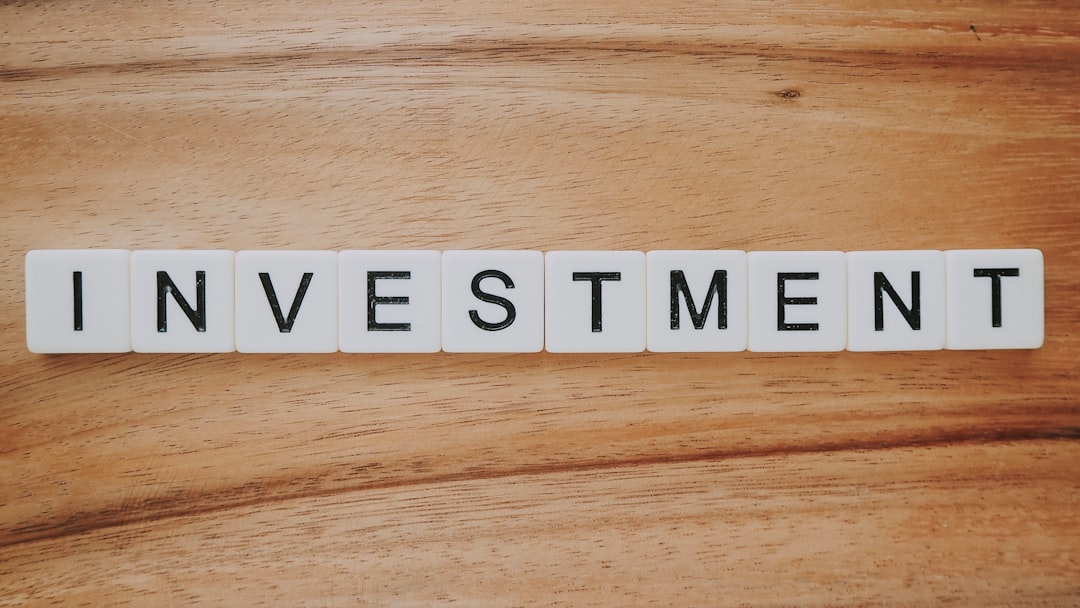 Investment Strategy Blueprint